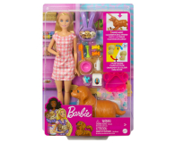 Barbie Narodziny piesków - 1033073 - zdjęcie 5